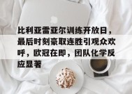 关于比利亚雷亚尔训练开放日，最后时刻豪取连胜引观众欢呼，欧冠在即，团队化学反应显著的信息-jiuyou官网入口