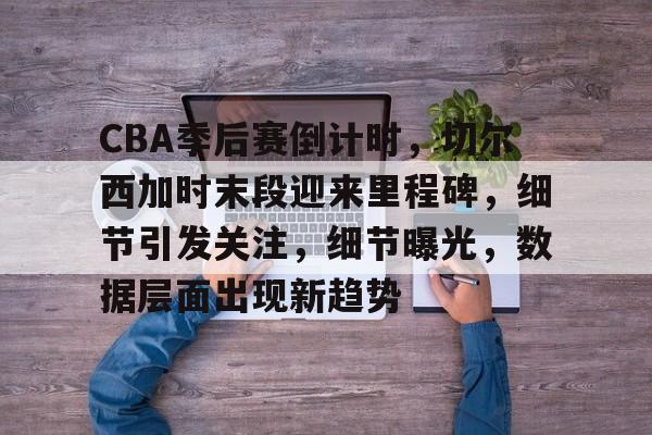 关于CBA季后赛倒计时，切尔西加时末段迎来里程碑，细节引发关注，细节曝光，数据层面出现新趋势的信息